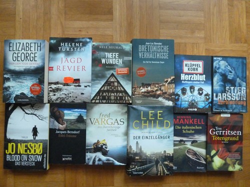 Bücher buch paket - bÜcher,