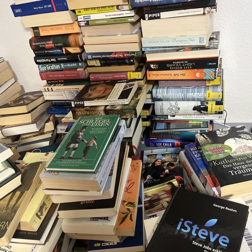 Bücher mix krimi thriller - mix, krimi/thriller