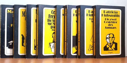 BUCHPAKET+KRIMI+Thriller+8