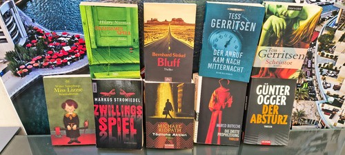 Sammlung paket bücherpaket - sammlung,