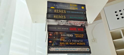 Bücherpaket krimi thriller - bücherpaket,