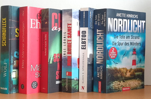 BUCHPAKET+KRIMI+THRILLER+6