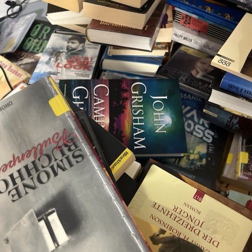 Bücher mix krimi thriller - bücher,,