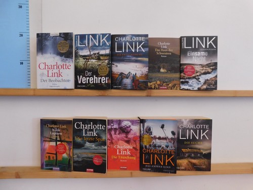 Charlotte link bücher - 10,