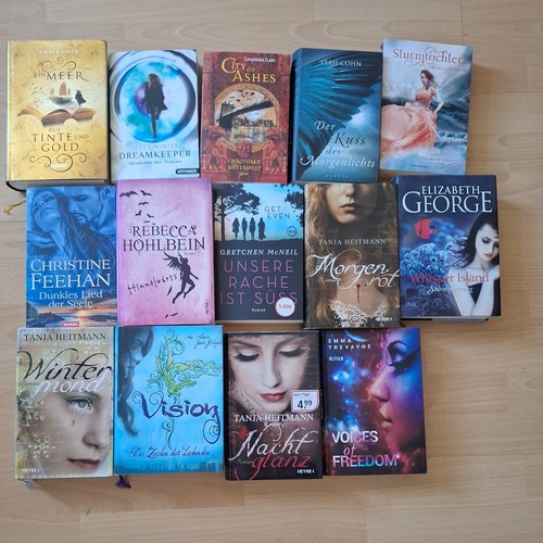 BUCHPAKET