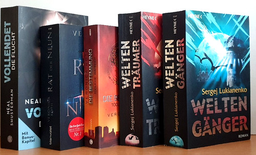 BUCHPAKET+KRIMI+Thriller+5