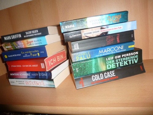 BÜCHERPAKET*12