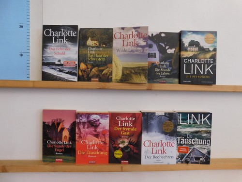 Charlotte link bücher - charlotte, 10