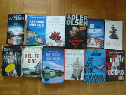 Bücher buch paket - buch,