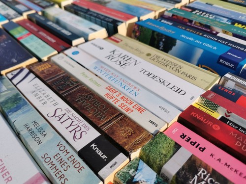 Bücherpaket stück - bücherpaket, |