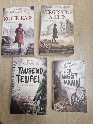 Krimi und thriller - -,