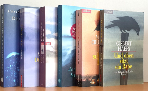 BUCHPAKET+HISTORISCHE
