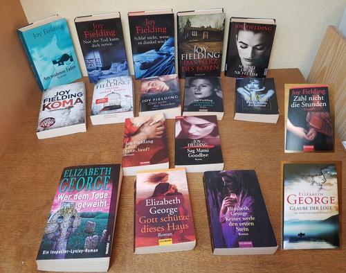 17x krimi thriller joy - krimi,