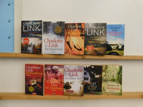 Charlotte link bücher - 10,