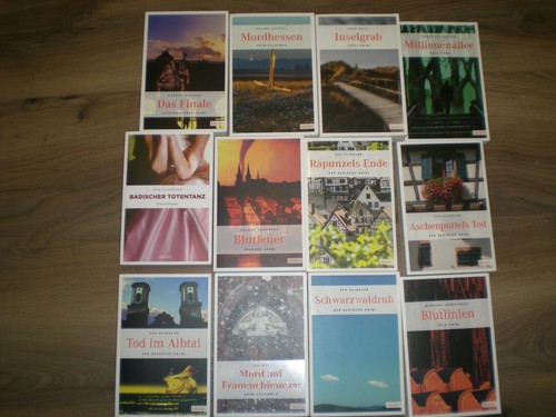 Bücherpaket emons krimis 12 - bücherpaket,