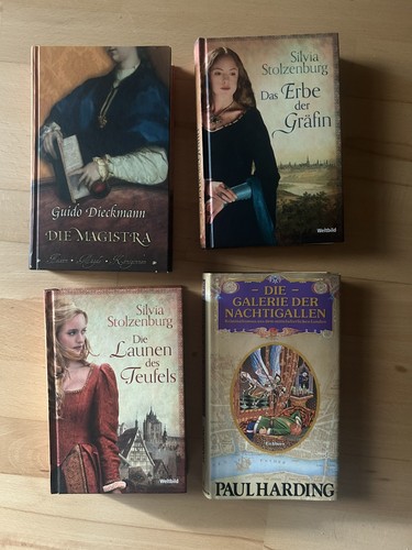Historische bücher - 4,