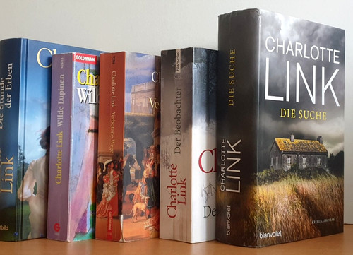 BUCHPAKET+KRIMI+THRILLER+5