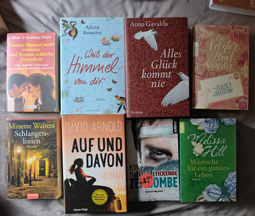 Rowohlt bücherpaket - rowohlt,