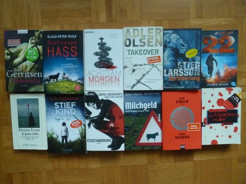 Bücher buch paket - bÜcher,
