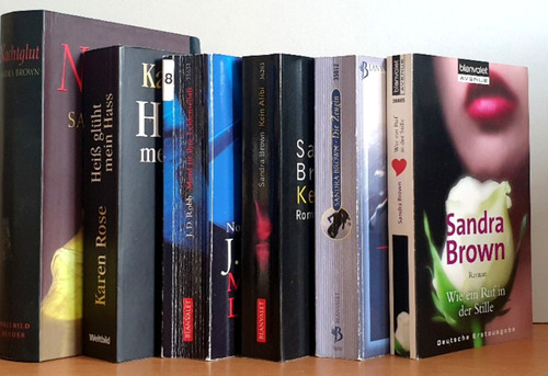 BUCHPAKET+KRIMI+THRILLER+6