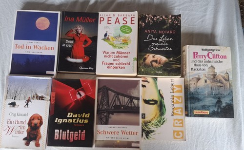 Bücherpaket bücher - bücherpaket, ,9
