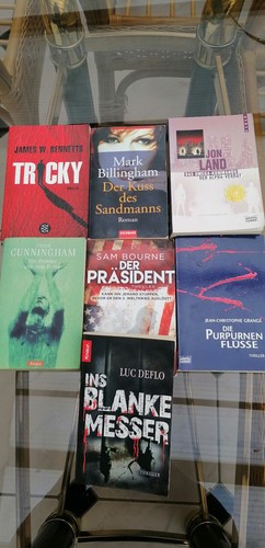 Lesestoff für den - ,