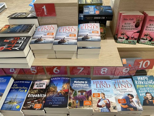 Bücher paket romane - bücher,