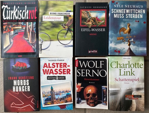 Bücherpaket deutsche - bücherpaket,
