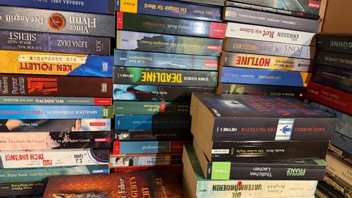 Bücher paket 20 - paket, |