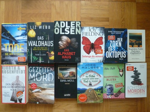 Bücher buch paket - bÜcher,