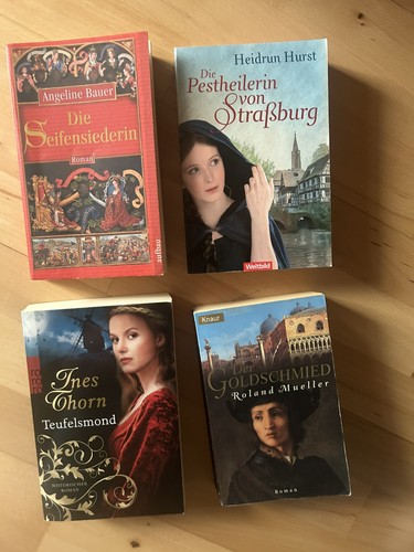 Historische bücher - historische,