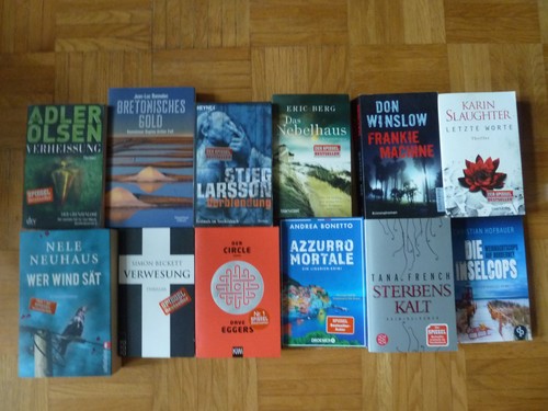 Bücher buch paket - buch,
