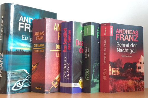 BUCHPAKET+KRIMI+THRILLER+5