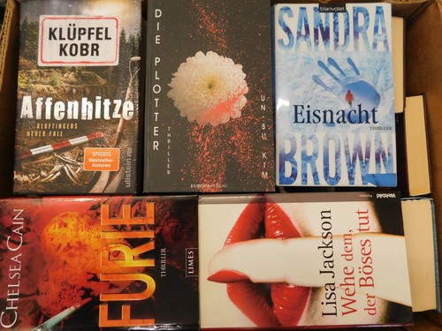 Bücher romane krimi - bücher,