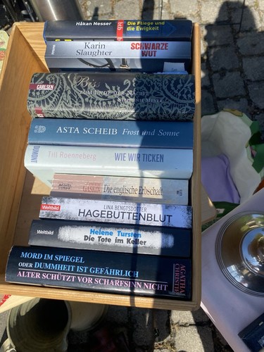 Krimi thriller paket - -,