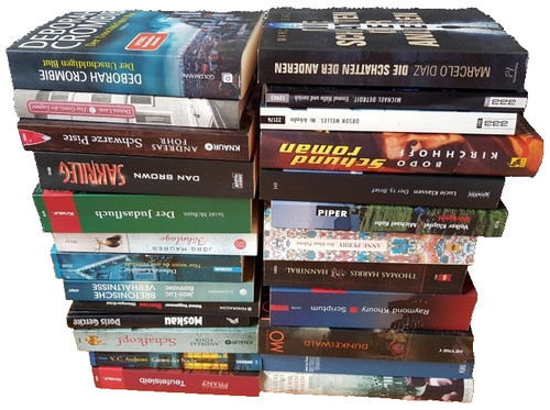24x krimis thriller - 24x,