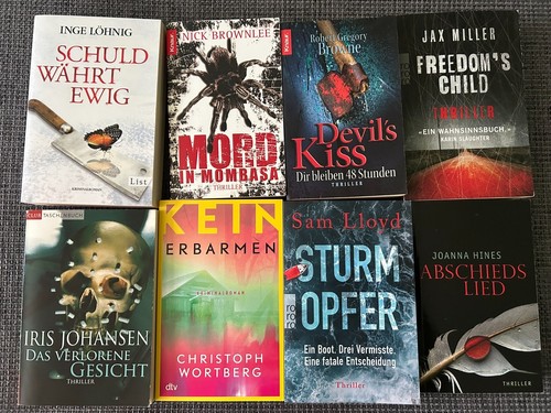 Buchpaket bücherpaket - buchpaket, 8