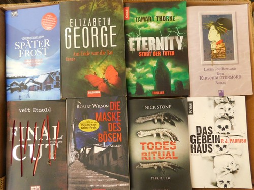 Bücher taschenbücher - 54,