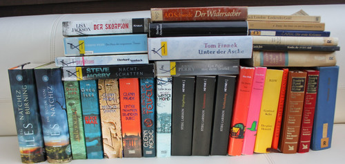 Bücher paket sammlung - bücher,