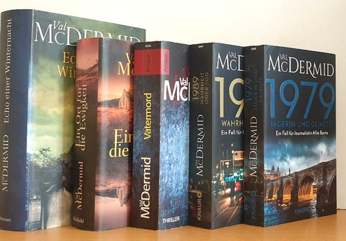 BUCHPAKET+THRILLER+KRIMI+5