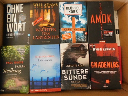Bücher taschenbücher - 51,