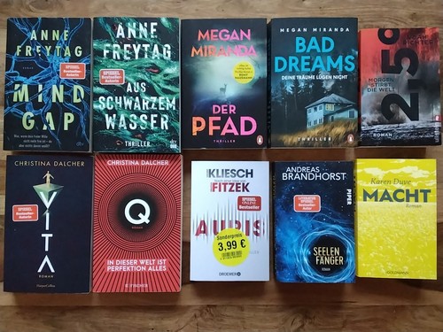 Bücher buch paket - bücher,