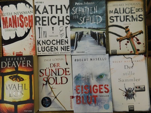 Bücher taschenbücher - 55,