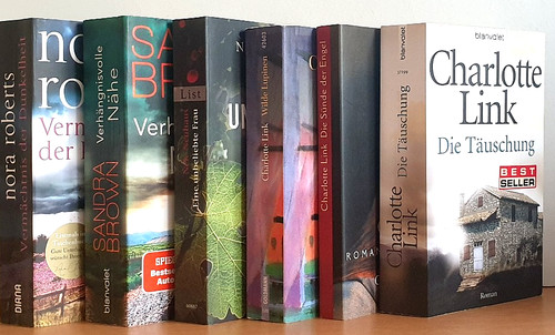 BUCHPAKET+KRIMI+THRILLER+6