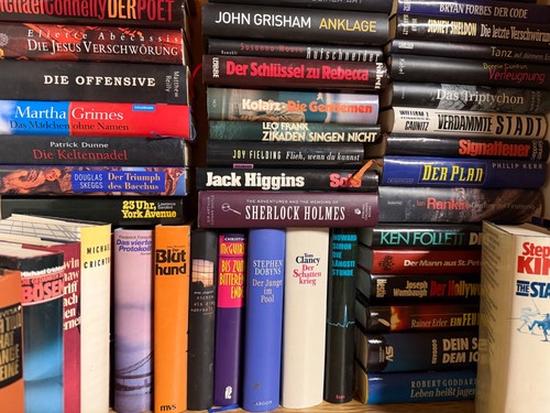 Bücher paket x - bücher, 12