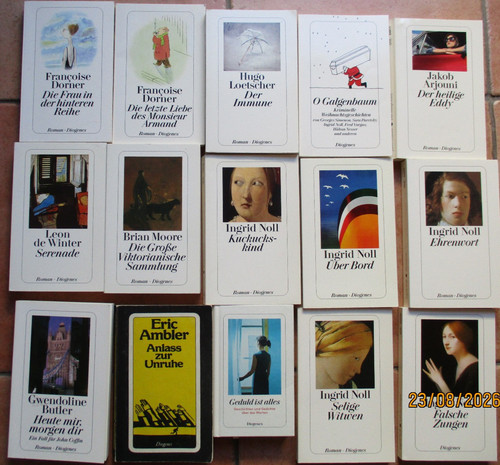 Konvolut buchpaket sammlung - sammlung, 15