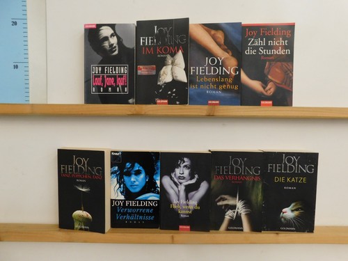 Joy fielding bücher krimi - 9,