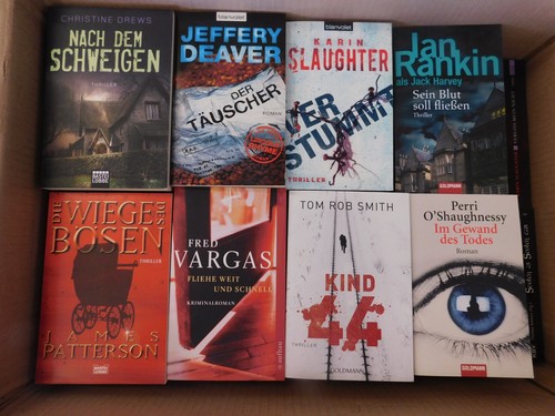 Bücher taschenbücher - 51,