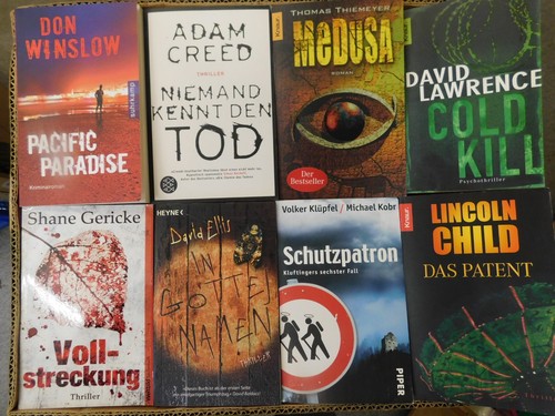 Bücher taschenbücher - bücher,