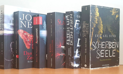 BUCHPAKET+KRIMI+THRILLER+6